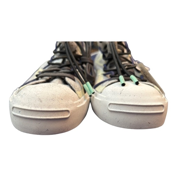 CONVERSE MORPHLON JACK PURCELL RALLY MID - Picture 7 of 13